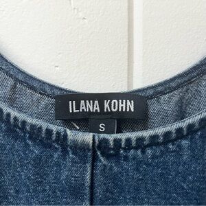 Ilana Kohn Denim Jumpsuit